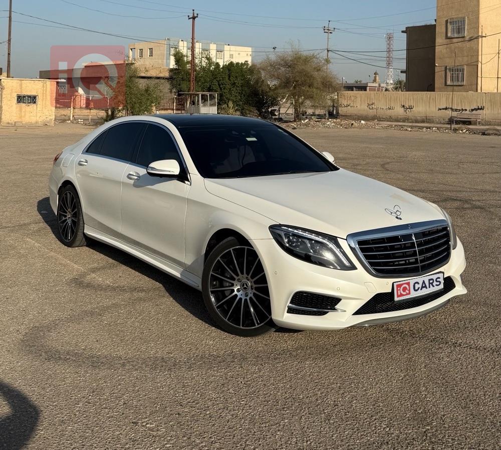 مرسيدس بنز S-Class